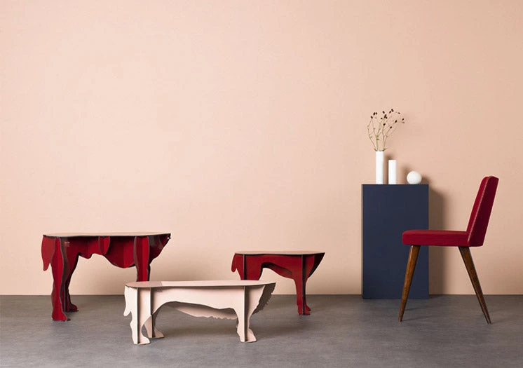 Ibride Big Dog Stool Rex 4 Ibride Big Dog Stool Rex - Image 4