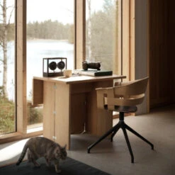 Design House Stockholm FLIP Foldable Table -Furniture Shop image3 2760 8400 2760 1000 fliptablexs lifestyle 2