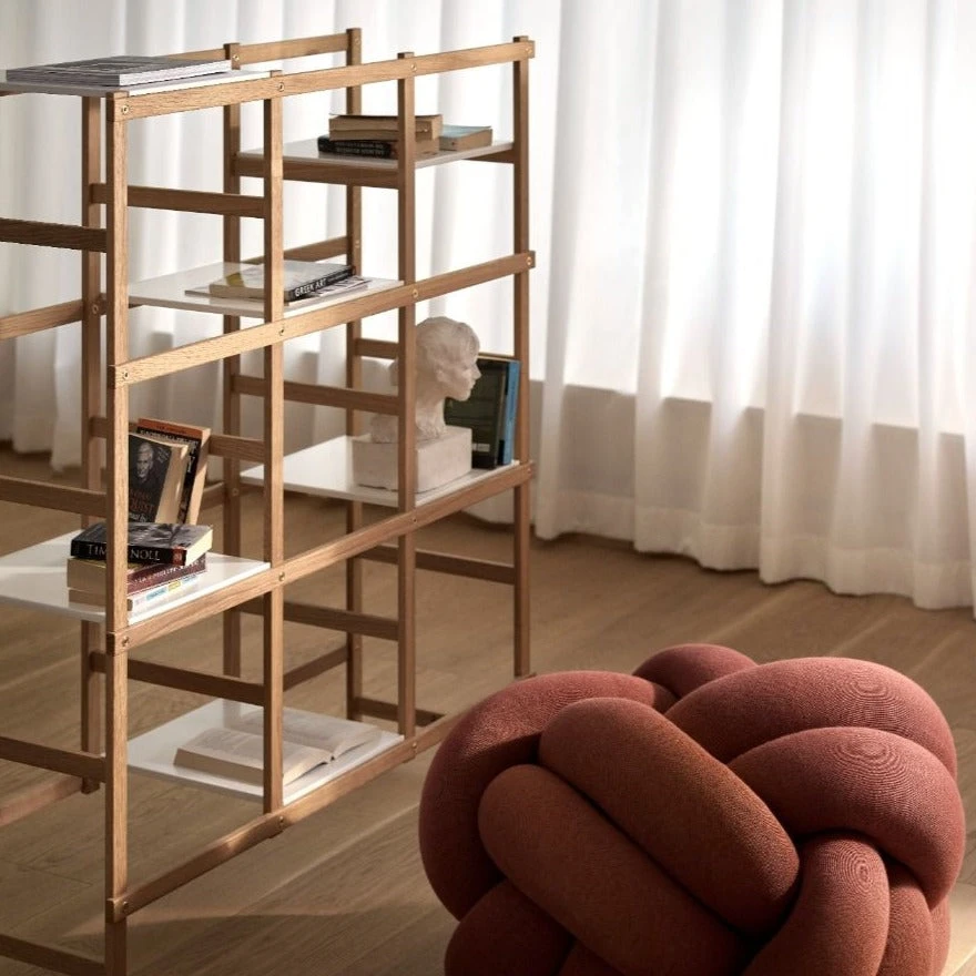 Design House Stockholm High Frame Shelving 3 Design House Stockholm High Frame Shelving - Image 3