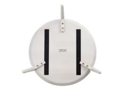 Design House Stockholm ARIA Coffee Table -Furniture Shop image5 2714 0100 ariatablehighwhite.packshot 1