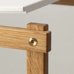 Design House Stockholm Small Frame Shelving -Furniture Shop image5 2737 8401 2738 8401 2739 8401 2740 8401 2741 0100 detail 3