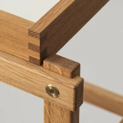 Design House Stockholm Low Frame Shelving 11 Design House Stockholm Low Frame Shelving -Furniture Shop image6 2737 8401 2738 8401 2739 8401 2740 8401 2741 0100 detail 1