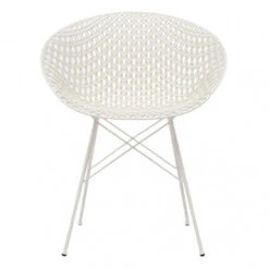 Kartell Chair SMATRIK Tokujin Yoshioka -Furniture Shop k smatrik white white