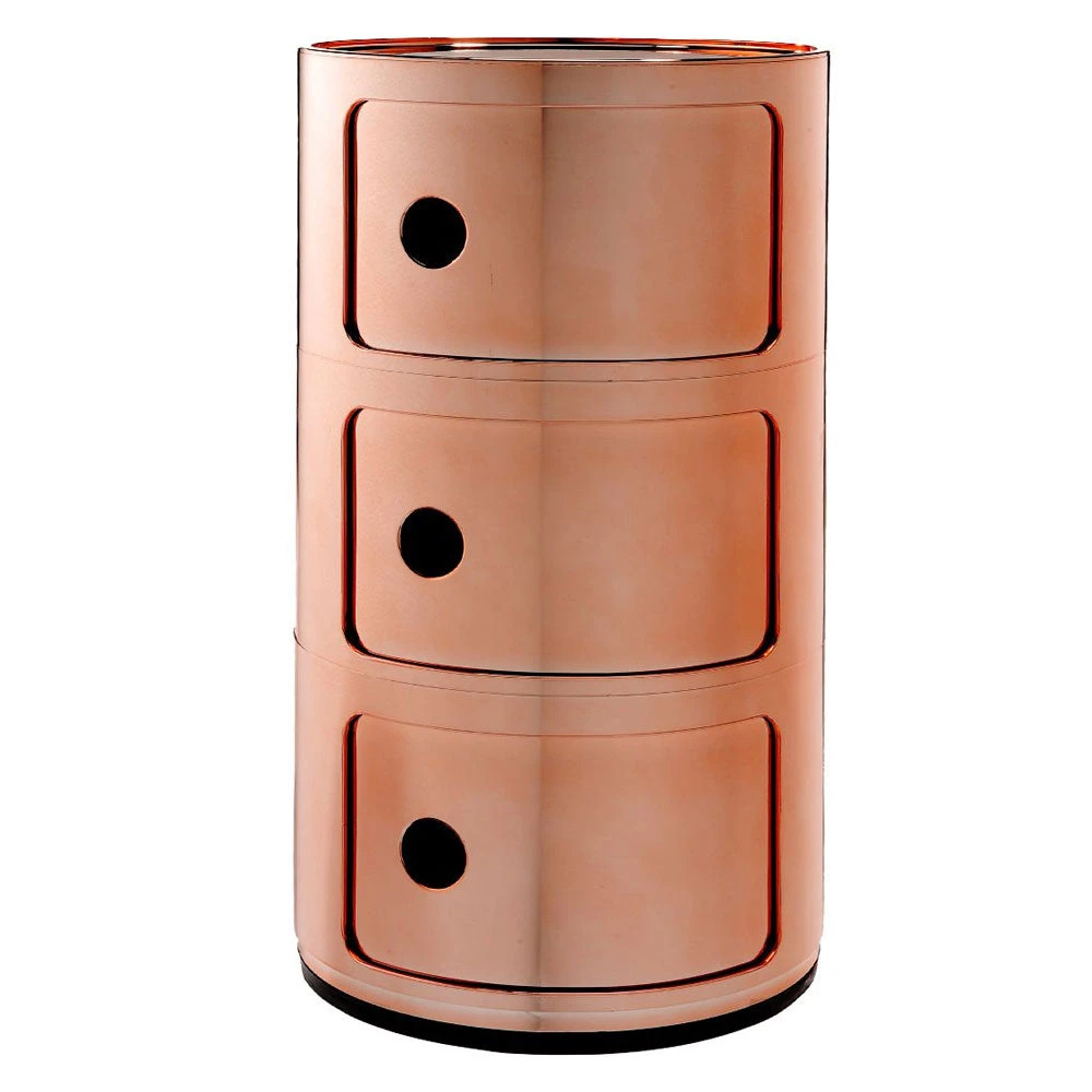 Kartell COMPONIBILI Storage Unit 3 Elements 14 Kartell COMPONIBILI Storage Unit 3 Elements - Image 14