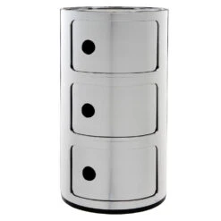 Kartell COMPONIBILI Storage Unit 3 Elements 25 Kartell COMPONIBILI Storage Unit 3 Elements -Furniture Shop kartell 5967 xx big