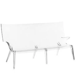 Kartell UNCLE JACK Sofa P Starck