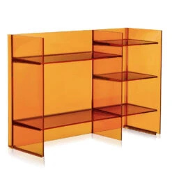 Kartell SOUND RACK Bathroom Shelving