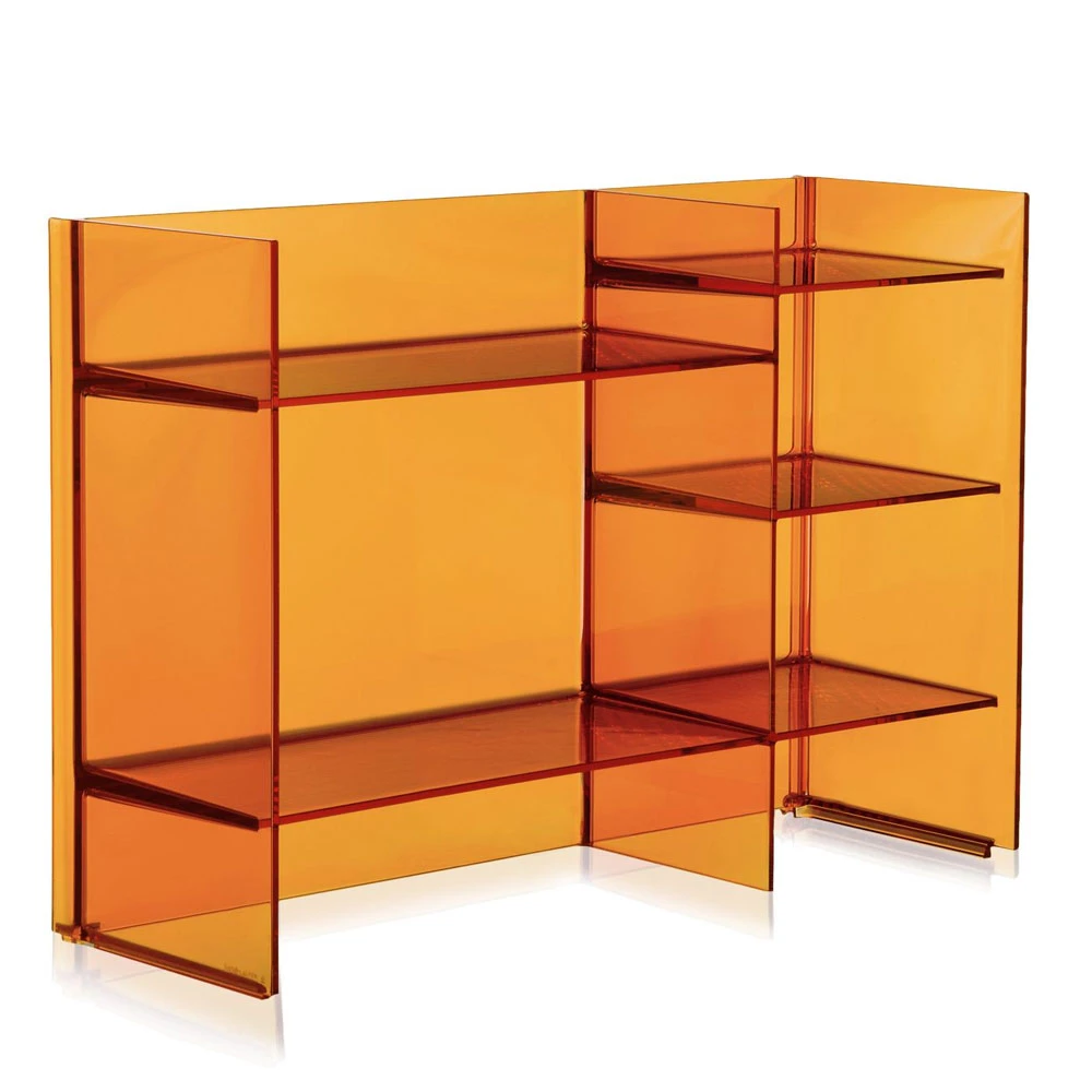 Kartell SOUND RACK Bathroom Shelving 1 Kartell SOUND RACK Bathroom Shelving