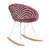 Kartell Tokujin Yoshioka Smatrik Rocking Chair