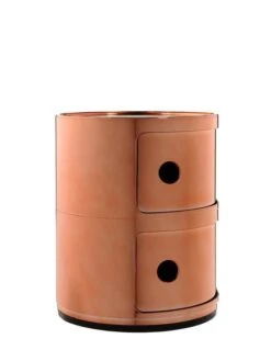 Kartell COMPONIBILI Storage 2 Elements -Furniture Shop kartell cooper