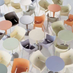 Kartell Philippe Starck Dr NA Table -Furniture Shop kartell dr no 1 1