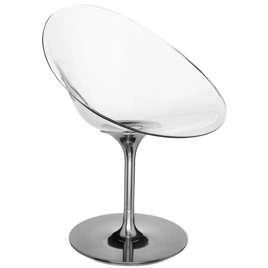 Kartell EROS Swivel Armchair 1 Kartell EROS Swivel Armchair