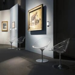 Kartell EROS Swivel Armchair 9 Kartell EROS Swivel Armchair -Furniture Shop kartell eros12 scaled 1