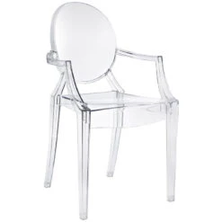 Kartell Louis Ghost Armchair 4pcs Philippe Starck -Furniture Shop kartell louis ghost chair by philippe starck 2 1 47817b29 566d 4d8c 9636 e6441baa7ab5