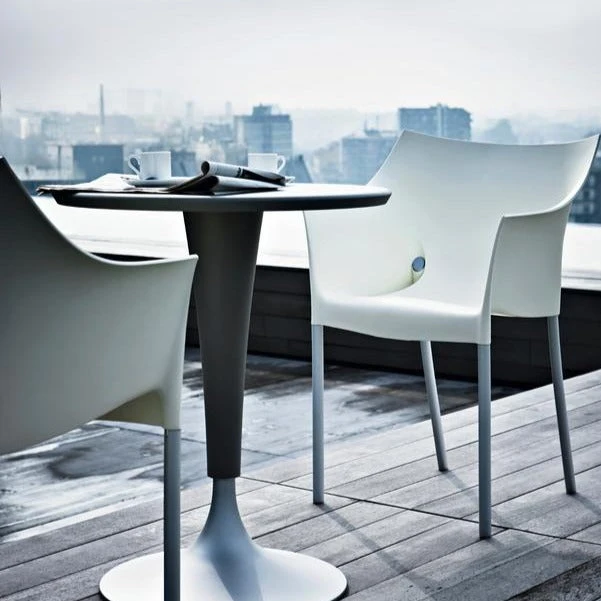 Kartell DR NO Small Armchair 2pcs P Starck 2 Kartell DR NO Small Armchair 2pcs P Starck - Image 2