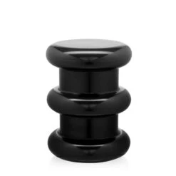 Kartell PILASTRO Stool 15 Kartell PILASTRO Stool -Furniture Shop kartell pilastro black