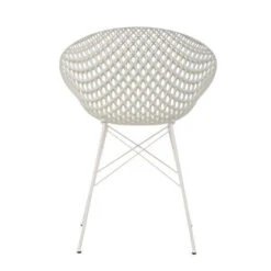 Kartell Chair SMATRIK Tokujin Yoshioka -Furniture Shop kartell smatric back white white 728ad95e ad10 4c05 8e4a 5c234f45d419