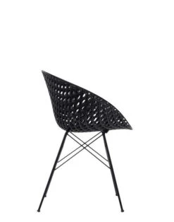 Kartell Chair SMATRIK Tokujin Yoshioka -Furniture Shop kartell smatrik black black 263c2576 3e3e 4a1f b2a9 2fbd1997cf41