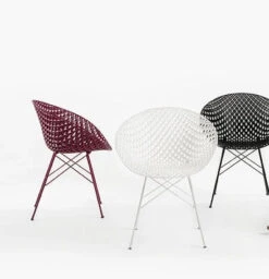 Kartell Chair SMATRIK Tokujin Yoshioka -Furniture Shop kartell smatrik chair