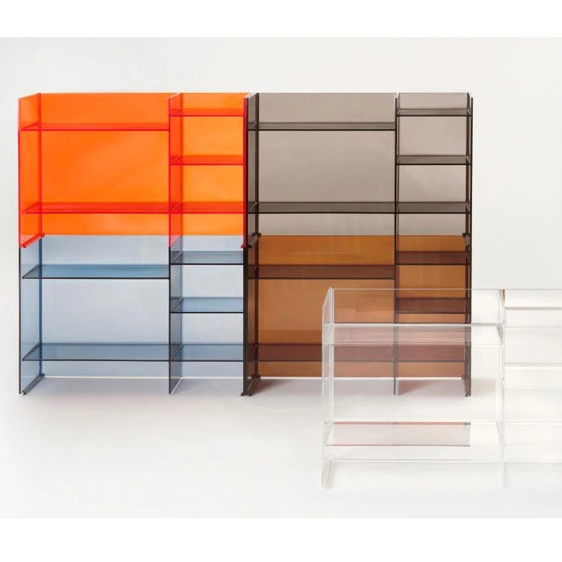 Kartell SOUND RACK Bathroom Shelving 6 Kartell SOUND RACK Bathroom Shelving - Image 6