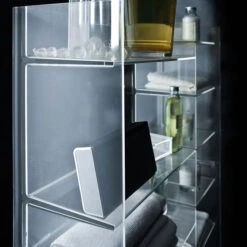 Kartell SOUND RACK Bathroom Shelving 20 Kartell SOUND RACK Bathroom Shelving -Furniture Shop kartell sound 5