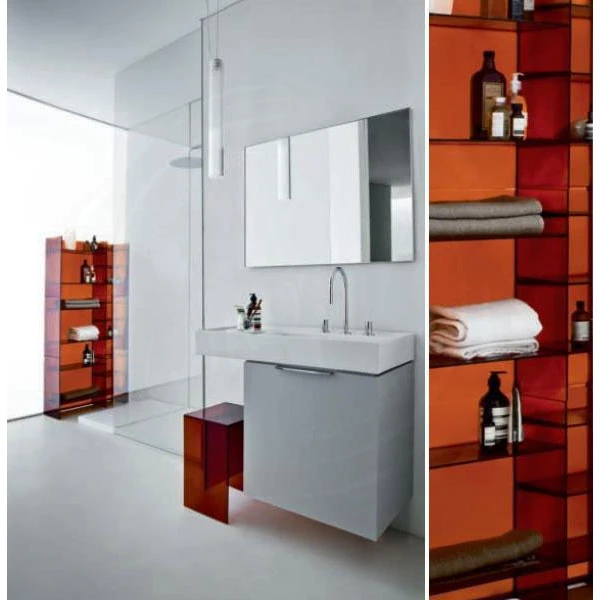 Kartell SOUND RACK Bathroom Shelving 7 Kartell SOUND RACK Bathroom Shelving - Image 7