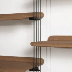 Kartell Adam Wood 2 Shelving By Philippe Starck 9 Kartell Adam Wood 2 Shelving By Philippe Starck -Furniture Shop kartell adam wood shelving 1
