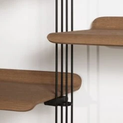 Kartell Adam Wood Shelving By Philippe Starck -Furniture Shop kartell adam wood shelving 3 0eaa69dd d6c9 4250 a570 b8b9253cf64d