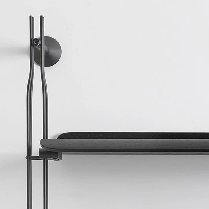 Kartell Adam Wood 2 Shelving By Philippe Starck 5 Kartell Adam Wood 2 Shelving By Philippe Starck - Image 5