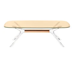 Kartell Blast Coffee Table Philippe Starck 23 Kartell Blast Coffee Table Philippe Starck -Furniture Shop kartell blast coffee table rectangular bronze top bronze leg 28107.1539350271.500.750
