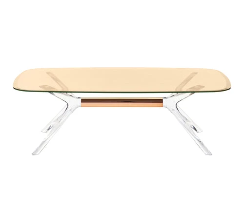Kartell Blast Coffee Table Philippe Starck 9 Kartell Blast Coffee Table Philippe Starck - Image 9