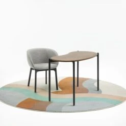Kartell Lunat Desk By Patricia Urquiola -Furniture Shop lunat 05