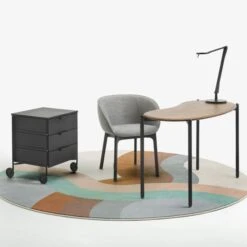 Kartell Lunat Desk By Patricia Urquiola -Furniture Shop lunat 09