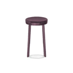 Magis Stool Deja-vu By Naoto Fukasawa -Furniture Shop magis deja vu low stool violet
