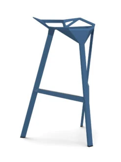 Magis Konstantin Grcic Stool One -Furniture Shop magis grcic stool one 77 blue