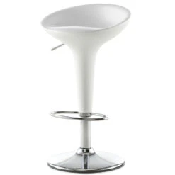 Magis Bombo Adjustable Stool By Stefano Giovannoni