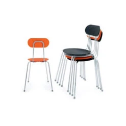Magis Mariolina Chair 4pcs Enzo Mari -Furniture Shop magis sedia mariolina 08