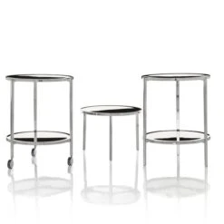 Magis TAMBOUR Side Table W Wheels H65bm 5 Magis TAMBOUR Side Table W Wheels H65bm -Furniture Shop magis tambour 1 62d72def e733 48dd 8d40 281cb7c63aab