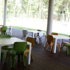 Magis LINUS Children’s Table -Furniture Shop magisContractMeToo01