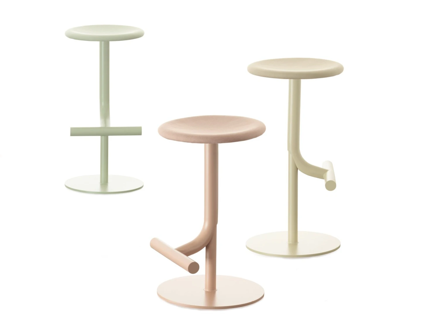 Magis Tibu Stool Height Adjustable 10 Magis Tibu Stool Height Adjustable - Image 10