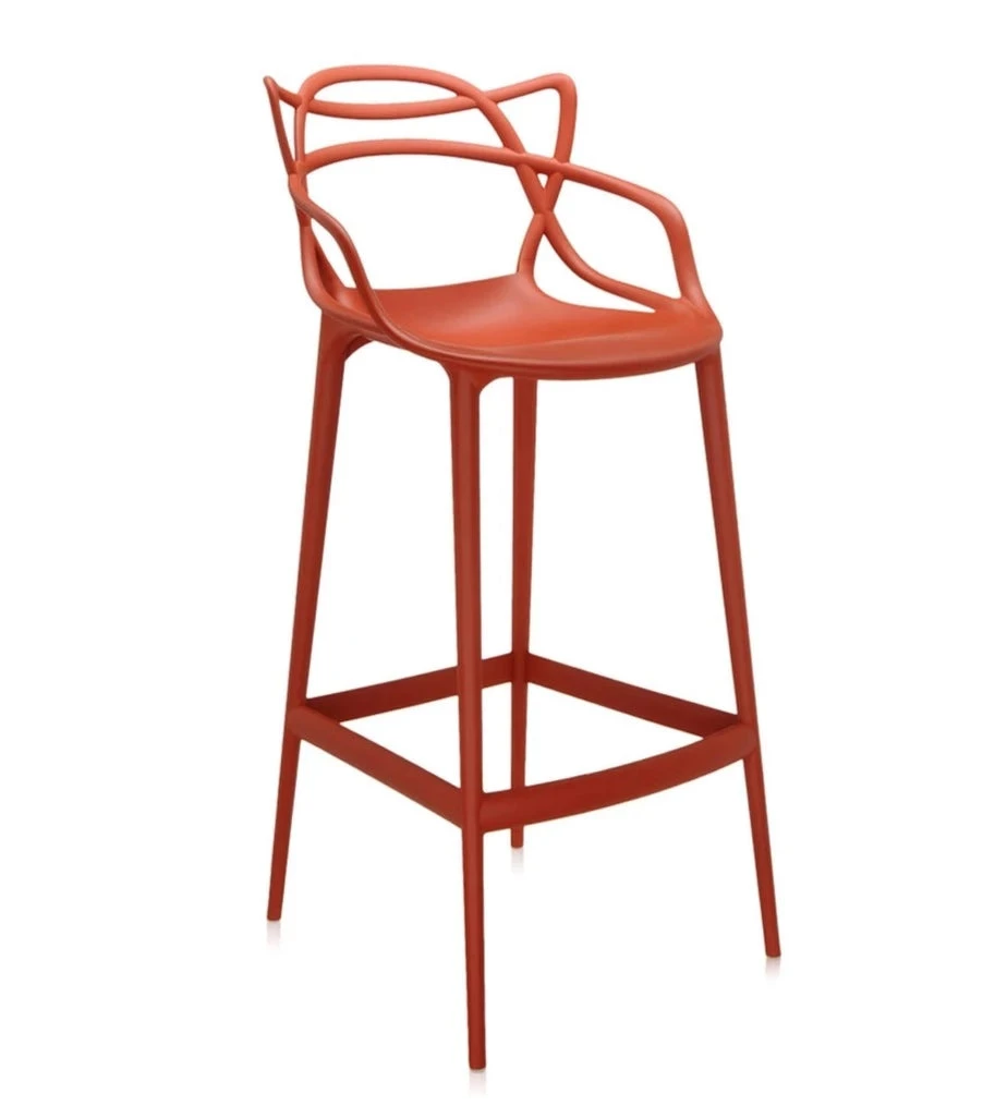 Kartell MASTERS Bar Stool 99cm 4 Kartell MASTERS Bar Stool 99cm - Image 4