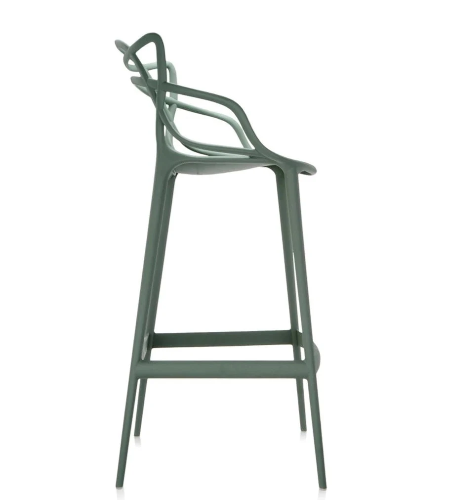 Kartell MASTERS Bar Stool 99cm 6 Kartell MASTERS Bar Stool 99cm - Image 6