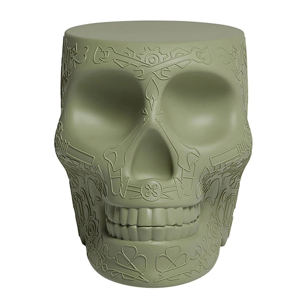 Qeeboo MEXICO Stool And Side Table 4 Qeeboo MEXICO Stool And Side Table - Image 4