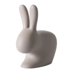 Qeeboo RABBIT Chair Baby 19 Qeeboo RABBIT Chair Baby -Furniture Shop mini rabbit chair dove grey 252832 c6989157 3ecd 4a70 aa09 f72c78fb8cc5