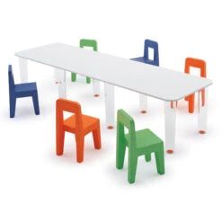 Magis - Marcel Wanders - Large Little Flare Table