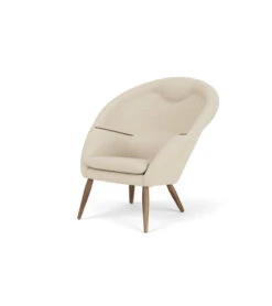 Audo ODA Lounge Chair -Furniture Shop odabeigewalnut