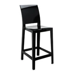Kartell Bar Stool One More Please 2pcs 9 Kartell Bar Stool One More Please 2pcs -Furniture Shop one more please stool 65cm black