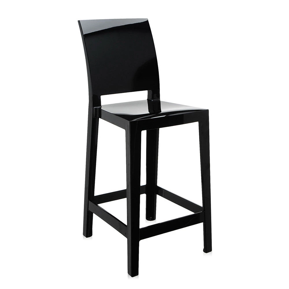 Kartell Bar Stool One More Please 2pcs 4 Kartell Bar Stool One More Please 2pcs - Image 4