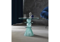 Tonelli Wonderland Glass Table -Furniture Shop paese meraviglie 5