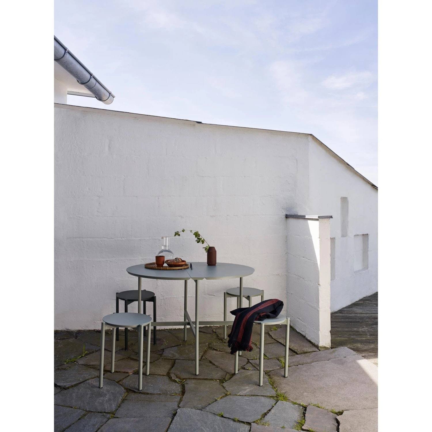 Skagerak Picnic Folding Table 6 Skagerak Picnic Folding Table - Image 6